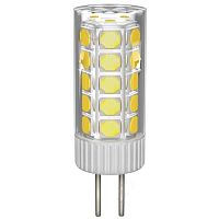 Лампа светодиодная IEK LLE-CORN-5-230-30-G4 Капсула G4 220В 5Вт 3000К картинка 